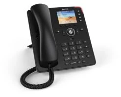 Snom D713 Professional IP Desk Telephone With 6 SIP Accounts 7 Snom D713 Professional IP Desk Telephone With 6 SIP Accounts -Network Equipment Store snom d713 telephone front angle