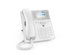 Snom D735W IP Desk Phone (White)