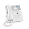 Snom D785W 12 Accounts / 4 Lines SIP/ VoIP IP Phone In White (No PSU) 1 Snom D785W 12 Accounts / 4 Lines SIP/ VoIP IP Phone In White (No PSU) -Network Equipment Store snom d785w ip voip phone in white