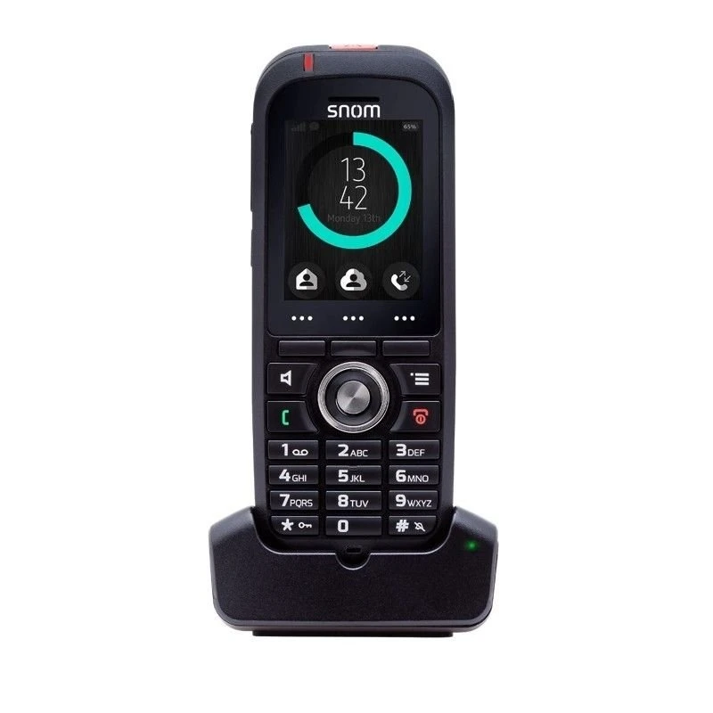 Snom M70 Ruggedised DECT Handset 4 Snom M70 Ruggedised DECT Handset - Image 2