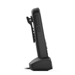 Snom M70 Ruggedised DECT Handset 7 Snom M70 Ruggedised DECT Handset -Network Equipment Store snom m70 ruggedised dect handset side image