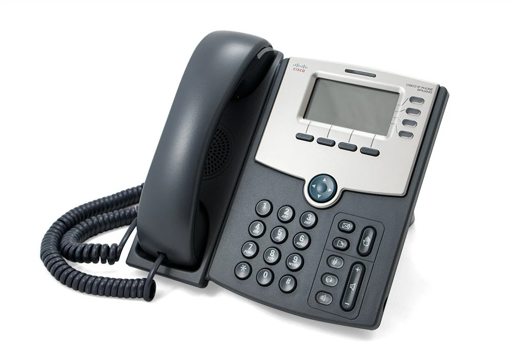 Cisco SPA504G - 4-Line IP Phone 3 Cisco SPA504G - 4-Line IP Phone