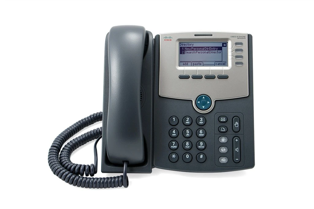 Cisco SPA504G - 4-Line IP Phone 4 Cisco SPA504G - 4-Line IP Phone - Image 2