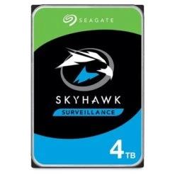 Seagate SkyHawk Surveillance 4TB 3.5" Cache