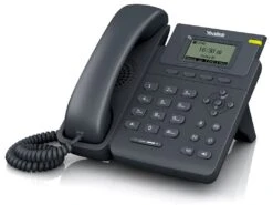 Yealink SIP-T19P E2 HD 1 Line / 1 Account, SIP / VoIP IP Phone