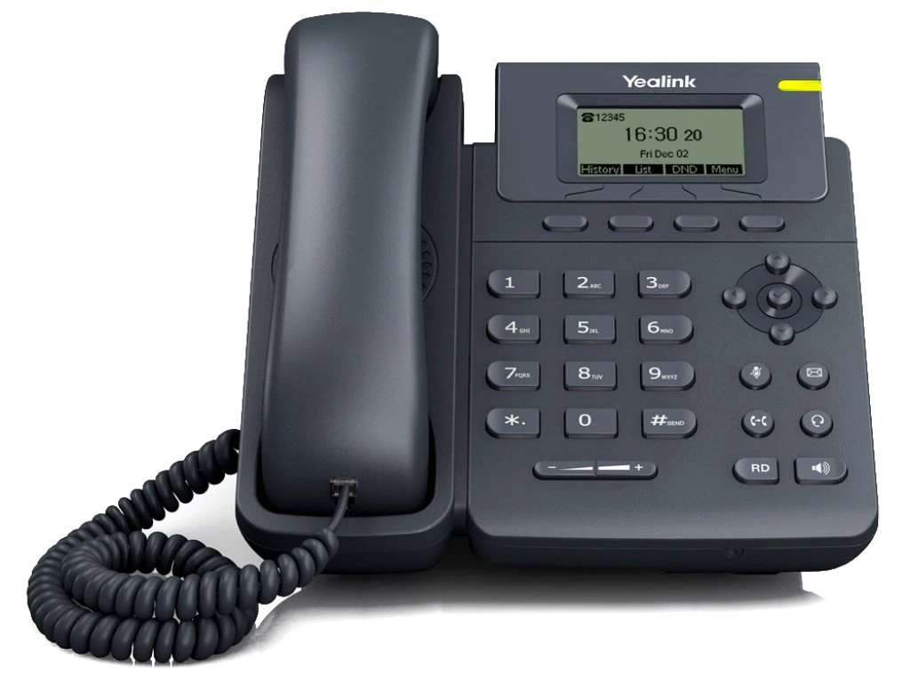 Yealink SIP-T19P E2 HD 1 Line / 1 Account, SIP / VoIP IP Phone 5 Yealink SIP-T19P E2 HD 1 Line / 1 Account, SIP / VoIP IP Phone - Image 3