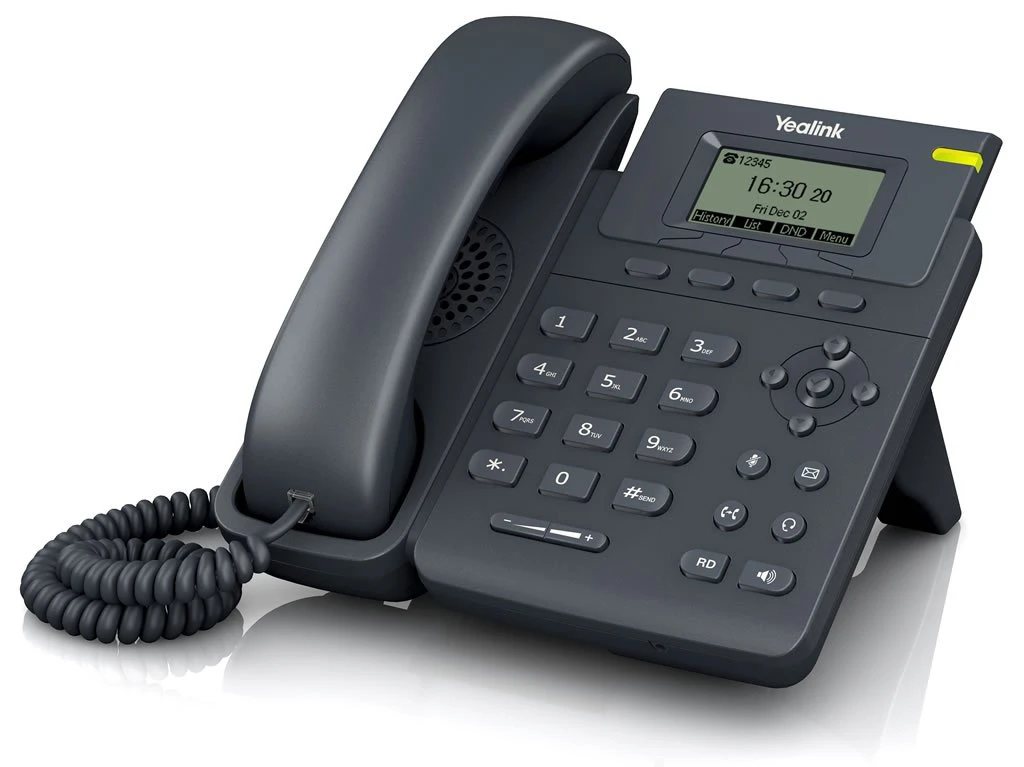 Yealink SIP-T19P E2 HD 1 Line / 1 Account, SIP / VoIP IP Phone 3 Yealink SIP-T19P E2 HD 1 Line / 1 Account, SIP / VoIP IP Phone
