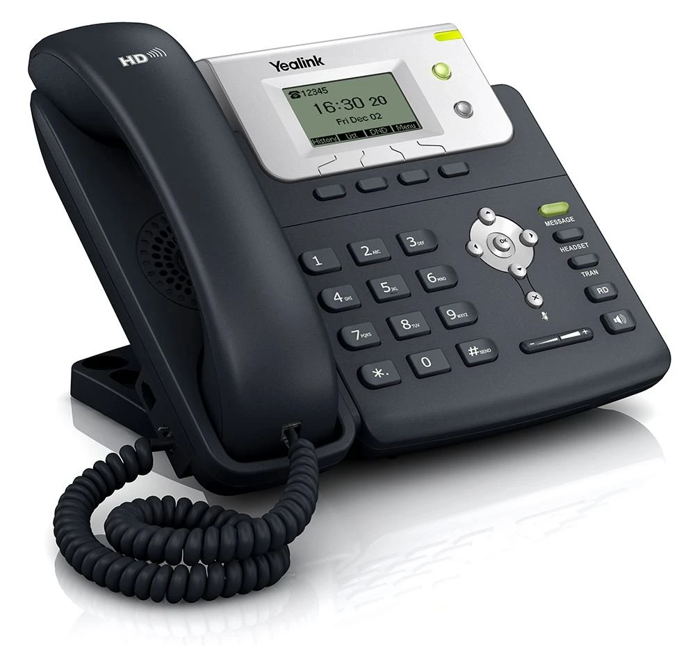 Yealink SIP-T21PN Entry Level IP Phone (No PSU) 3 Yealink SIP-T21PN Entry Level IP Phone (No PSU)
