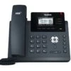 Yealink T40G Gigabit IP Phone With Three Lines & HD Voice 1 Yealink T40G Gigabit IP Phone With Three Lines & HD Voice -Network Equipment Store t40g 3 lines ip phone front