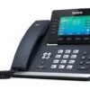 Yealink T54S 16 Line / 16 Account VoIP PoE Smart Media Phone -Network Equipment Store t54s ip phone front
