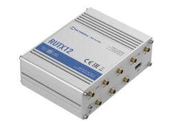 Teltonika RUTX12 Dual LTE Cat6 Wi-Fi Router
