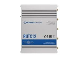Teltonika RUTX12 Dual LTE Cat6 Wi-Fi Router -Network Equipment Store teltonika rutx12 image 3