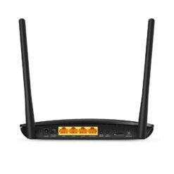 TP-Link TL-MR6400 300Mbps Wireless N 4G LTE Router -Network Equipment Store tl mr6400 lte router back