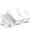 TP-Link TL-WPA4220TKIT AV600 Wi-Fi Powerline Extender Kit -Network Equipment Store tl wpa4220t kit image 1