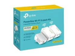 TP-Link TL-WPA4220TKIT AV600 Wi-Fi Powerline Extender Kit -Network Equipment Store tl wpa4220tkit image 4