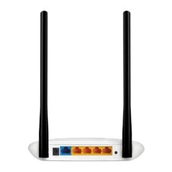 TP-Link TL-WR841N 300Mbps Wireless N Router -Network Equipment Store tl wr841n wireless router back