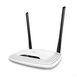 TP-Link TL-WR841N 300Mbps Wireless N Router -Network Equipment Store tl wr841n wireless router side