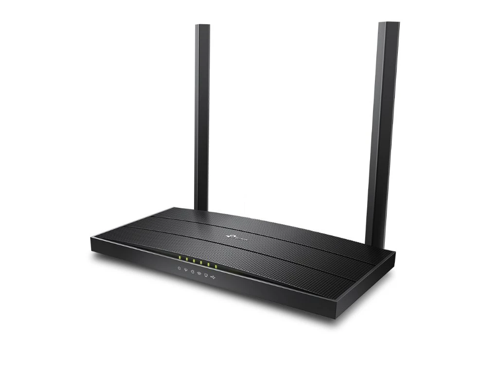 TP-LINK Archer VR400 AC1200 Wireless VDSL/ADSL Modem Router 4 TP-LINK Archer VR400 AC1200 Wireless VDSL/ADSL Modem Router - Image 2