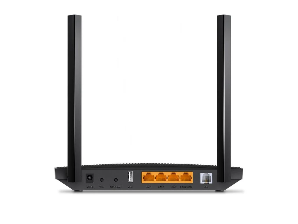 TP-LINK Archer VR400 AC1200 Wireless VDSL/ADSL Modem Router 5 TP-LINK Archer VR400 AC1200 Wireless VDSL/ADSL Modem Router - Image 3