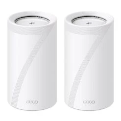 TP-Link DECO BE85 Tri-Band Mesh Wi-Fi 7 System (BE19000) - 2 Pack