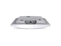 TP-Link EAP110 Ceiling Mounted WiFi 4 Access Point 7 TP-Link EAP110 Ceiling Mounted WiFi 4 Access Point -Network Equipment Store tp link eap110 access point back angle