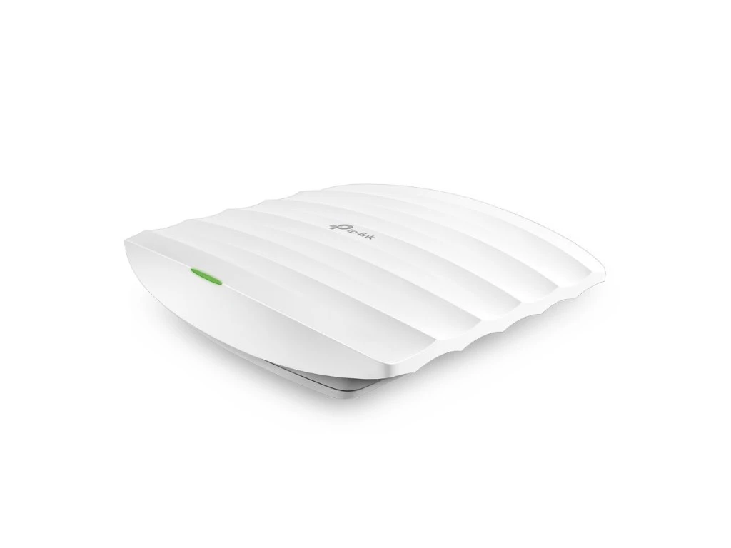 TP-Link EAP110 Ceiling Mounted WiFi 4 Access Point 4 TP-Link EAP110 Ceiling Mounted WiFi 4 Access Point - Image 2