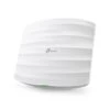 TP-Link EAP115 Wireless N Ceiling Mounted WiFi 4 Access Point -Network Equipment Store tp link eap115 access point front image