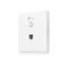 TP-Link EAP115-Wall Plate WiFi 4 Access Point -Network Equipment Store tp link eap115 wall plate access point front angle