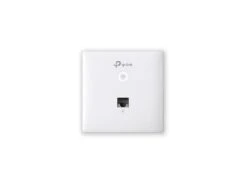 TP-Link EAP115-Wall Plate WiFi 4 Access Point -Network Equipment Store tp link eap115 wall plate access point front image