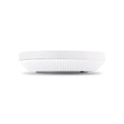 TP-Link EAP650 WiFi 6 AX3000 Ceiling Mount Access Point -Network Equipment Store tp link eap650 wifi 6 access point side image