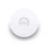 TP-Link EAP670 AX5400 Ceiling Mount WiFi 6 Access Point With PoE+ -Network Equipment Store tp link eap670 wifi 6 poe access point front image