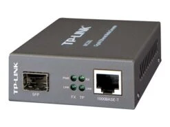 TP-Link MC220L Fibre Media Converter