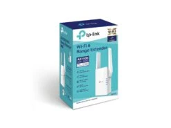 TP-Link RE505X AX1500 Dual-band Wi-Fi 6 Range Extender -Network Equipment Store tp link re505x image 3