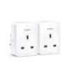 TP-Link Tapo P110 Mini Smart Wi-Fi Socket - 2 Pack -Network Equipment Store tp link tapo p110 smart wi fi socket 2 pack