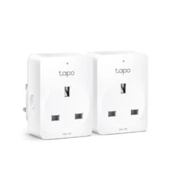 TP-Link Tapo P110 Mini Smart Wi-Fi Socket - 2 Pack