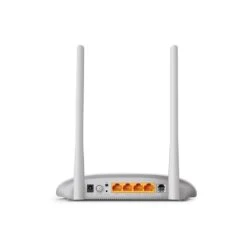 TP-LINK TD-W9960 300Mbps Wireless VDSL2/ADSL2+ Modem Router -Network Equipment Store tp link td w9960 vdsl2 adsl2 modem router back image