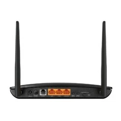 TP-Link TL-MR6500v WiFi 4 LTE 4G Router -Network Equipment Store tp link tl mr6500v wifi 4 lte 4g router back view