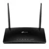TP-Link TL-MR6500v WiFi 4 LTE 4G Router -Network Equipment Store tp link tl mr6500v wifi 4 lte 4g router front image