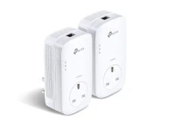 TP-Link TL-PA8010P Gigabit Passthrough Powerline Starter Kit