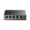 TP-Link TL-SG1005LP LiteWave 5-Port Unmanaged Gigabit PoE+ Switch -Network Equipment Store tp link tl sg1005lp litewave 5 port poe switch front image