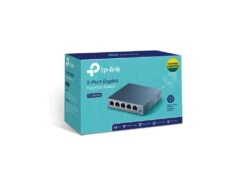 TP-Link TL-SG105 5 Port Gigabit Ethernet Desktop Switch -Network Equipment Store tp link tl sg105 5 port switch box