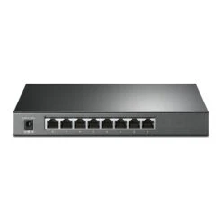 TP-Link TL-SG2008P JetStream 8-Port PoE Smart Switch -Network Equipment Store tp link tl sg2008p poe switch back image