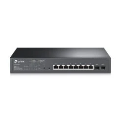 TP-Link TL-SG2210MP 8-Port Smart Managed PoE+ Switch