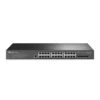 TP-Link TL-SG3428 JetStream 24-Port Gigabit L2+ Managed Switch -Network Equipment Store tp link tl sg3428 jetstream 24 port switch