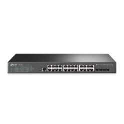 TP-Link TL-SG3428 JetStream 24-Port Gigabit L2+ Managed Switch