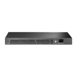 TP-Link TL-SG3428 JetStream 24-Port Gigabit L2+ Managed Switch -Network Equipment Store tp link tl sg3428 jetstream 24 port switch back image