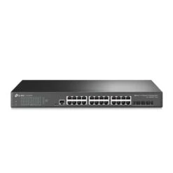 TP-Link TL-SG3428X JetStream 24-Port Smart Managed Switch With SFP+