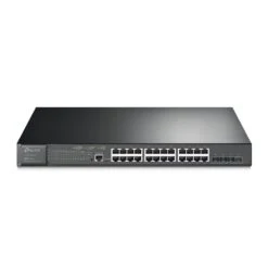 TP-Link TL-SG3428XMP JetStream 24-Port PoE+ L2+ Managed Switch