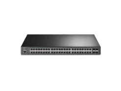 TP-Link TL-SG3452P JetStream 52-Port Gigabit L2+ Managed PoE+ Switch