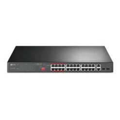 TP-Link TL-SL1226P 24-Port Unmanaged PoE+ Switch